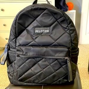 Peloton backpack